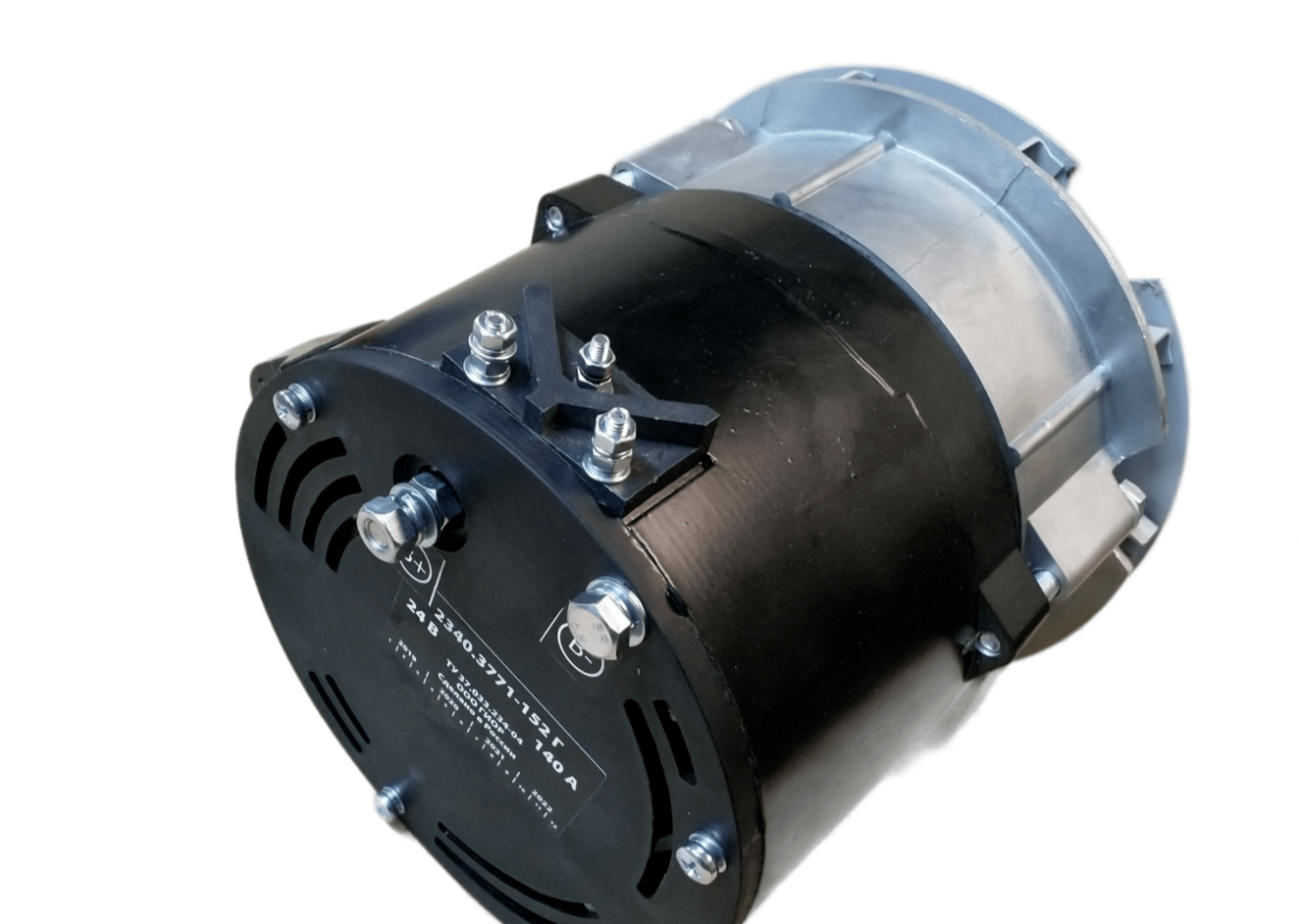 <span style="font-weight: bold;">Генератор</span> 2340.3771-152Г